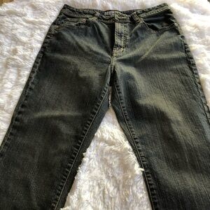 Chico’s Platinum Jeans Womans size Chicos 1. Short